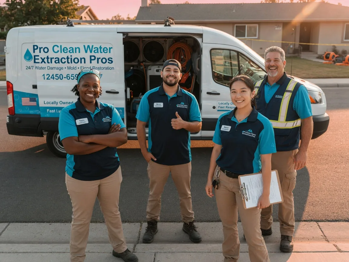 Water Extraction & Drying company in Chaffee, MO